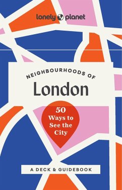 Cover Lonely Planet Neighbourhoods of London