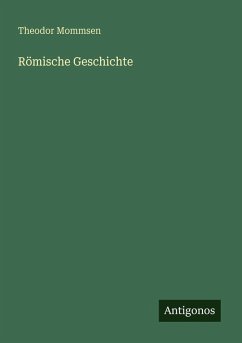 Cover Römische Geschichte
