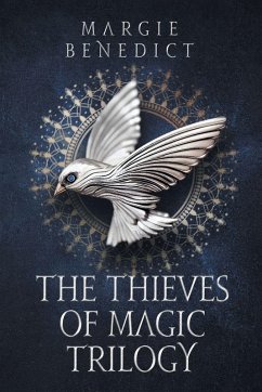 Cover The Thieves of Magic Trilogy