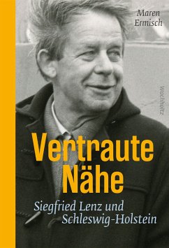 Cover Vertraute Nähe.