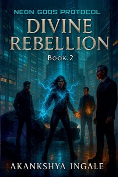 Cover Divine Rebellion