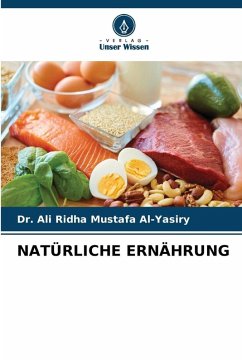 NATÜRLICHE ERNÄHRUNG Cover NATÜRLICHE ERNÄHRUNG