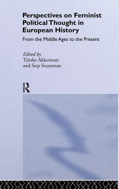 Cover Perspectives on Feminist Political Thought in European History