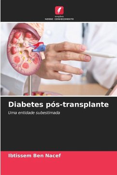 Diabetes pós-transplante - Ben Nacef, Ibtissem