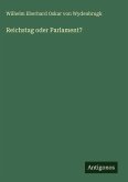Reichstag oder Parlament?