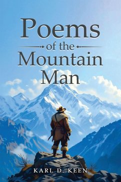 Cover Poems of the Mountain Man