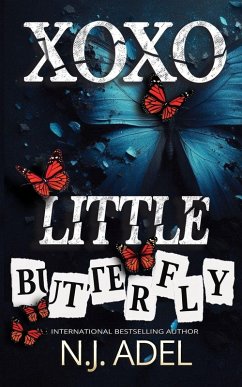 XOXO Little Butterfly Cover XOXO Little Butterfly