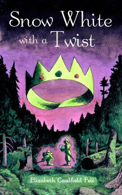 Cover Snow White with a Twist (eBook, ePUB)