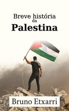 Cover Breve história da Palestina (Breve historia de, #2) (eBook, ePUB)