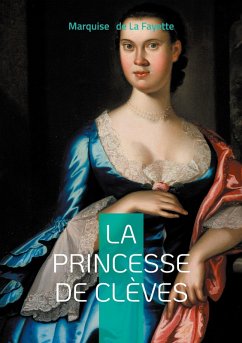 Cover La Princesse de Clèves