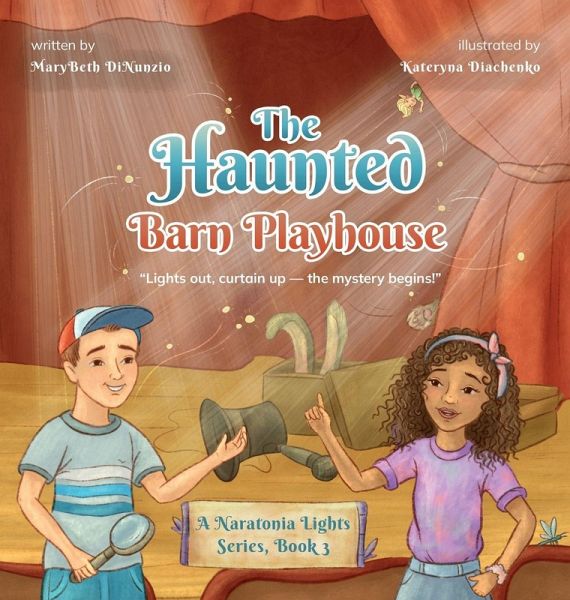 The Haunted Barn Playhouse