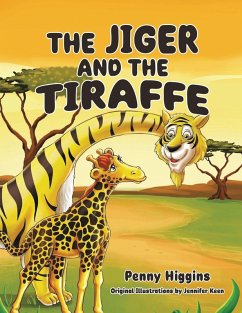 Cover The Jiger and the Tiraffe