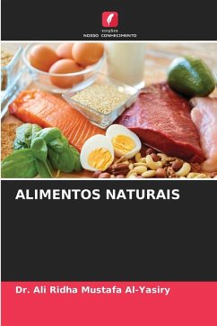 Cover ALIMENTOS NATURAIS