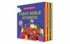 First Bible Stories (Old Testament) (6 Books Box Set) First Bible Stories (Old Testament) (6 Books Box Set)