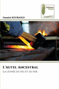 L'Autel Ancestral - KOURAOGO, Ousséni