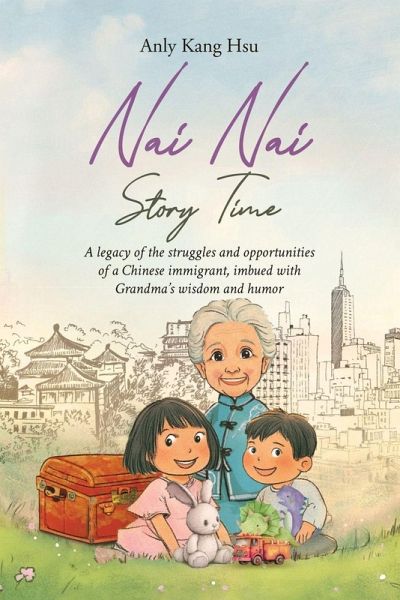 Nai Nai Story Time