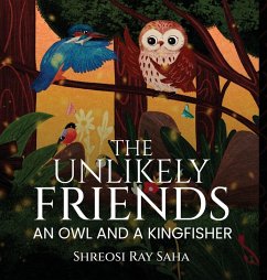 The Unlikely Friends - Ray Saha, Shreosi