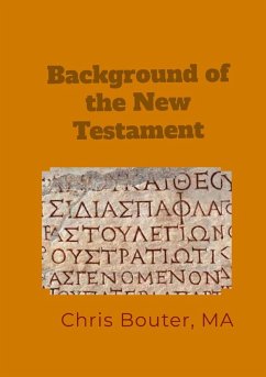 Cover Background of the New Testament