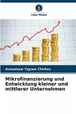 Mikrofinanzierung und Entwicklung kleiner und mittlerer Unternehmen Mikrofinanzierung und Entwicklung kleiner und mittlerer Unternehmen