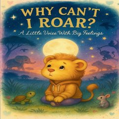 Cover why Cant I Roar
