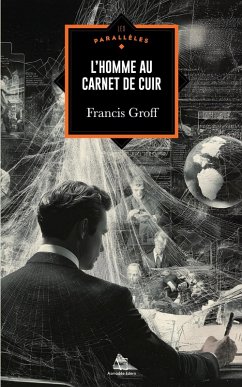 Cover L'Homme au carnet de cuir