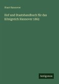 Hof und Staatshandbuch für das Königreich Hannover 1862