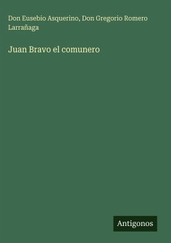 Cover Juan Bravo el comunero