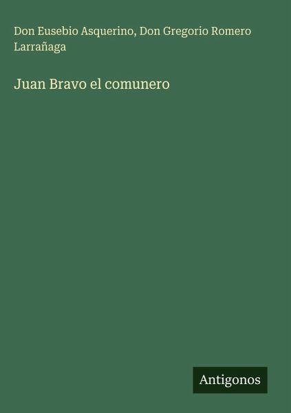Juan Bravo el comunero