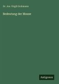 Bedeutung der Mause Bedeutung der Mause