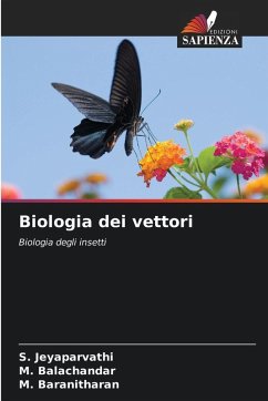 Cover Biologia dei vettori
