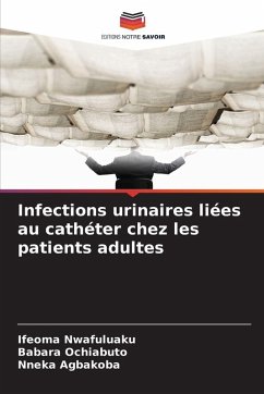 Cover Infections urinaires liées au cathéter chez les patients adultes
