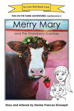 Cover Merry Mary and the Strawberry Surprises