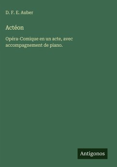 Actéon - Auber, D. F. E.