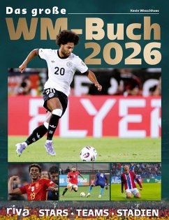 Cover Das große WM-Buch 2026