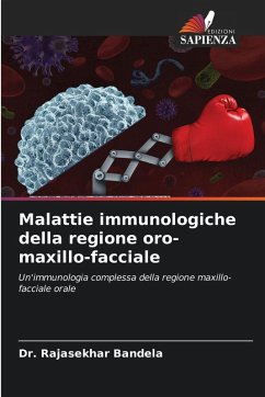 Cover Malattie immunologiche della regione oro-maxillo-facciale