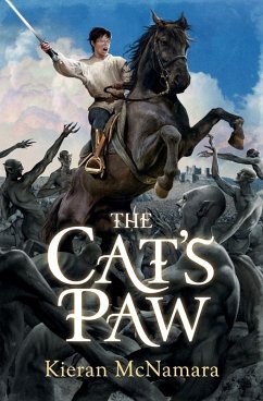 Cover The Cat's Paw