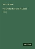 The Works of Honore De Balzac