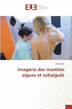 Cover Imagerie des mastites aigues et subaiguës