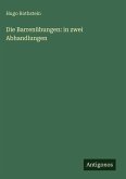 Die Barrenübungen: in zwei Abhandlungen