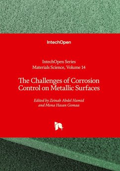 Cover The Challenges of Corrosion Control on Metallic Surfaces