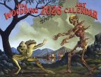 Jim Woodring 2026 Art Calendar