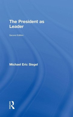 Cover The President as Leader