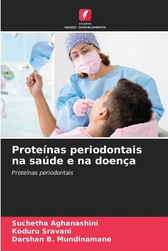 Cover Proteínas periodontais na saúde e na doença