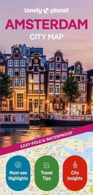 Cover Amsterdam City Map