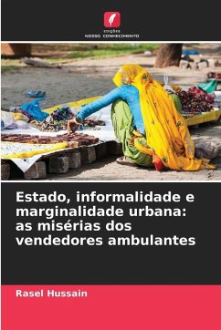 Cover Estado, informalidade e marginalidade urbana: as misérias dos vendedores ambulantes