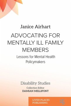 Cover Advocating for Mentally Ill Family Members