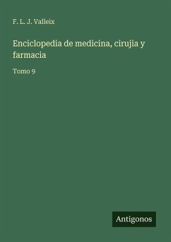 Cover Enciclopedia de medicina, cirujia y farmacia