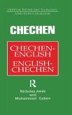 Chechen-English English-Chechen Dictionary and Phrasebook
