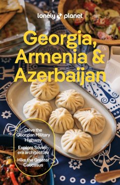 Cover Georgia, Armenia & Azerbaijan