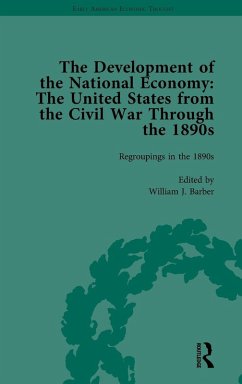 Cover The Development of the National Economy Vol 3